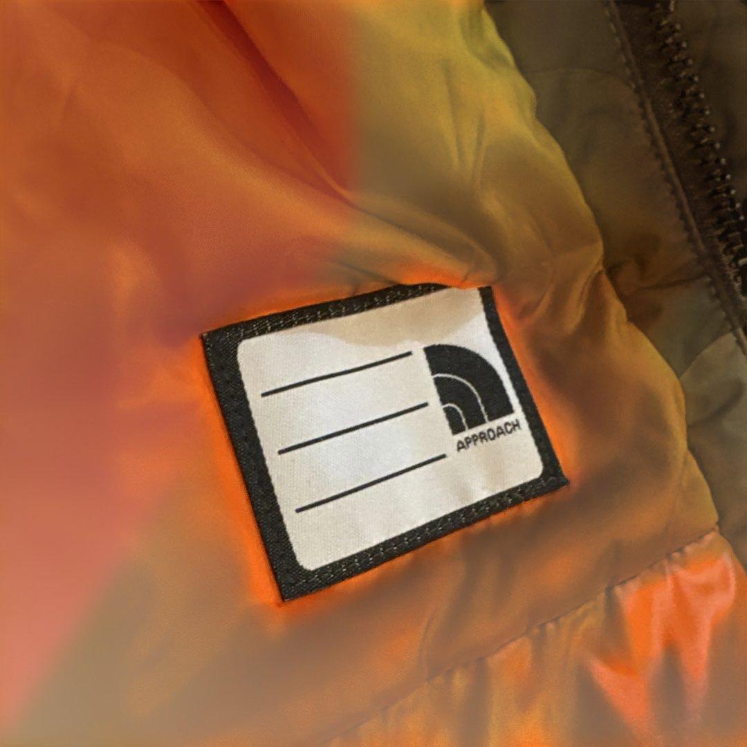 新品タグ付き　¥25300 THE NORTH FACE ノースフェイス 迷彩