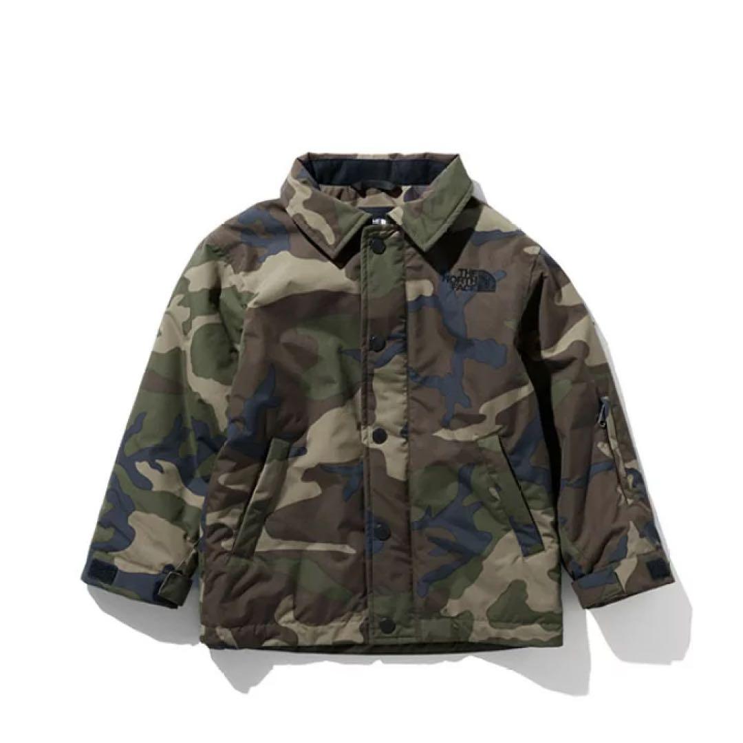 新品タグ付き　¥25300 THE NORTH FACE ノースフェイス 迷彩