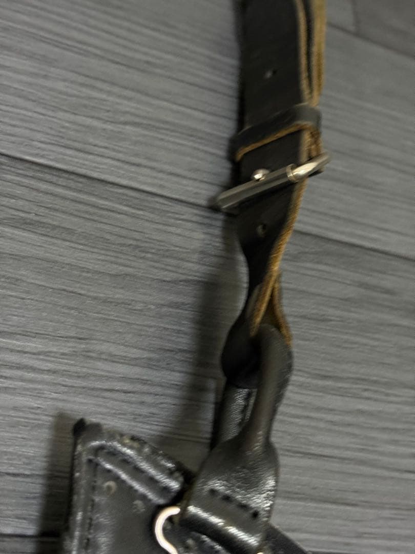 KADOYA カドヤヘッドファクトリー レザーチャップス パンツ