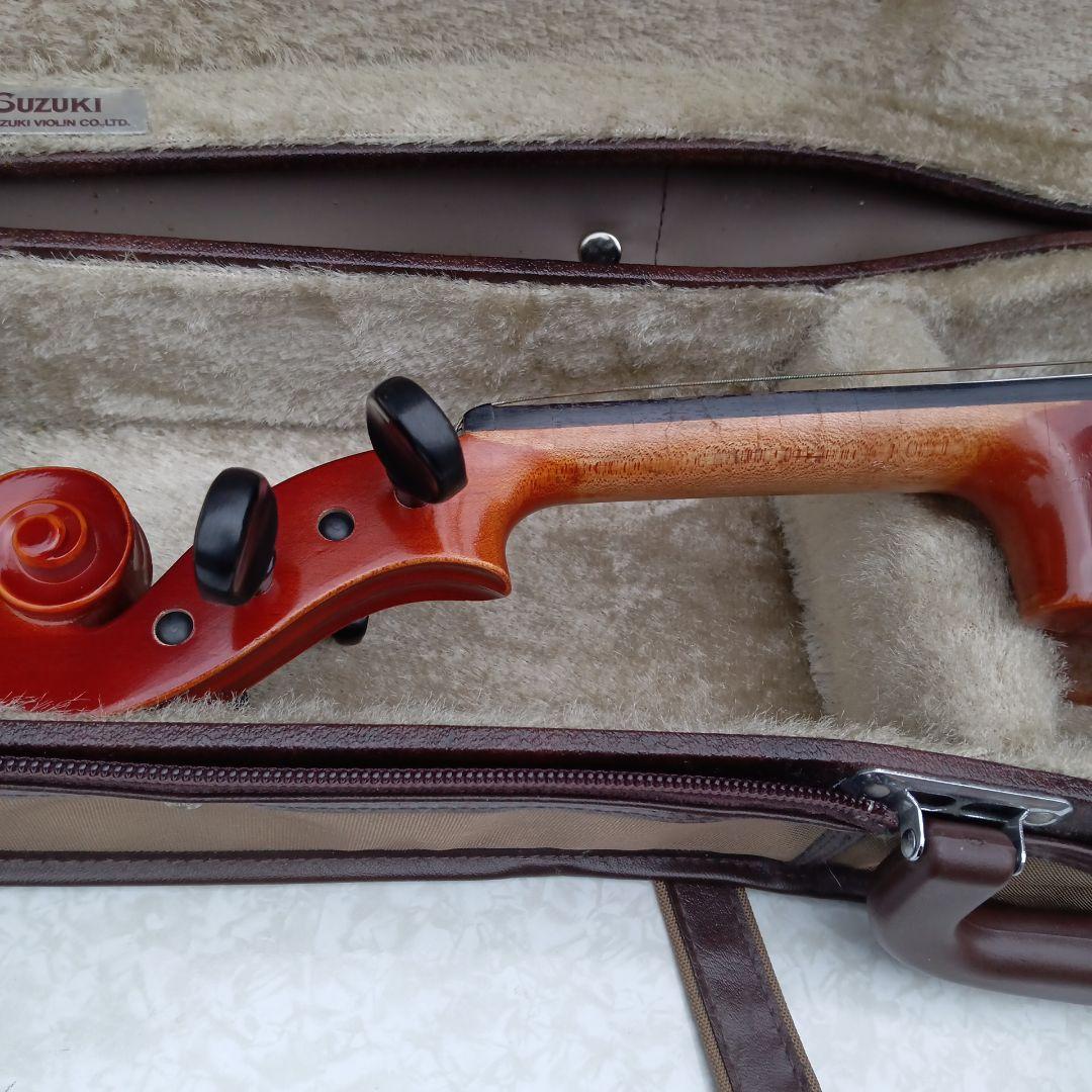 2009年製 SUZUKI No200 3/4 鈴木バイオリンセット