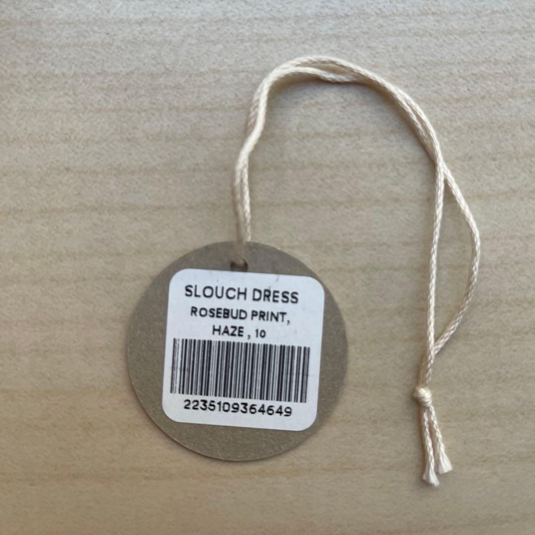 ワンピース SoorPloom Slouch Dress Rosebud Haze 10y