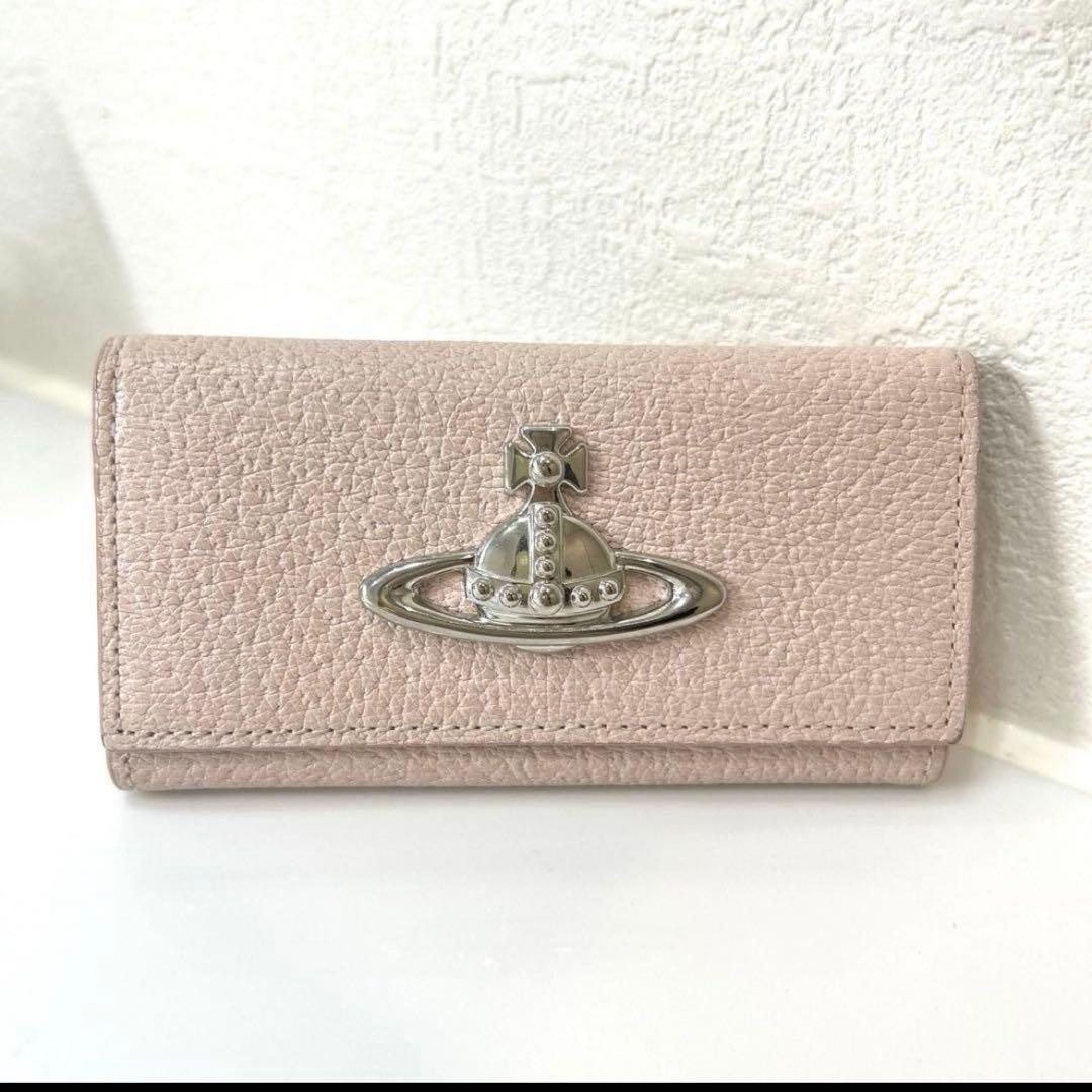 Vivienne Westwood キーケース ピンク オンライン限定 美品