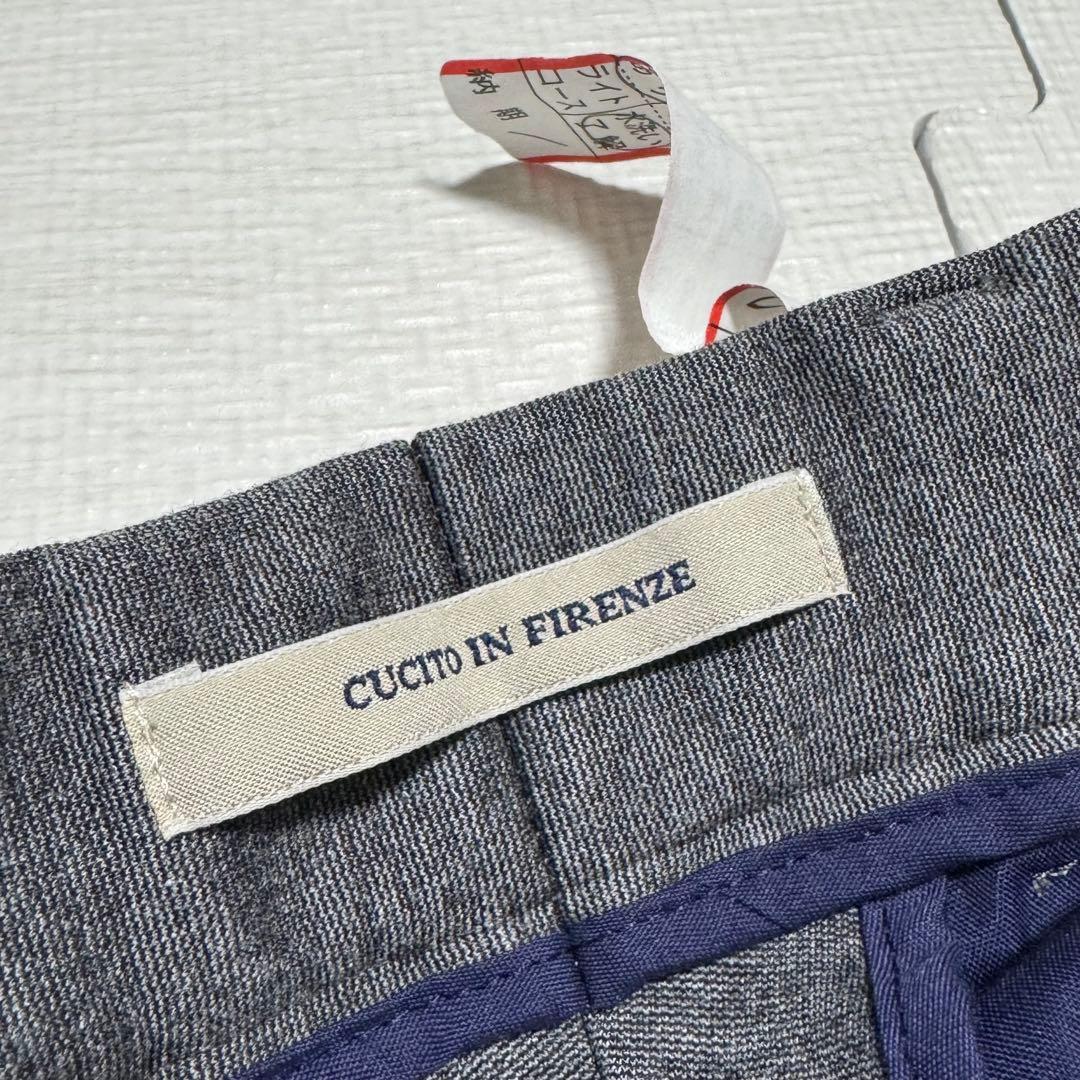 ジャブスアルキヴィオ　マサッチョ　ストレッチ　グレー　42