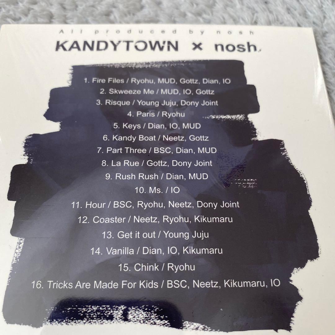 KANDYTOWN Kruise 正規品　レア