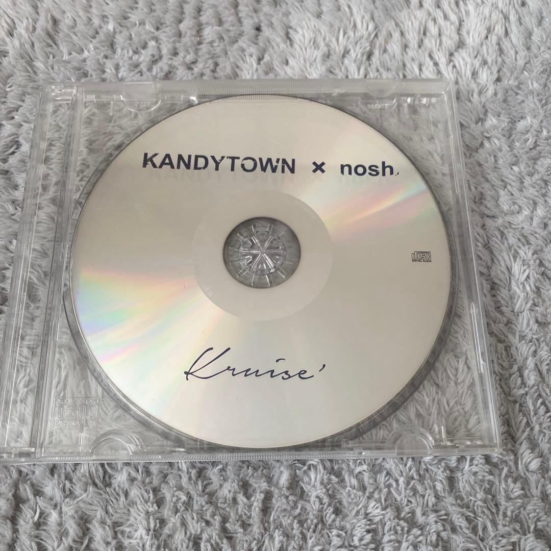 KANDYTOWN Kruise 正規品　レア
