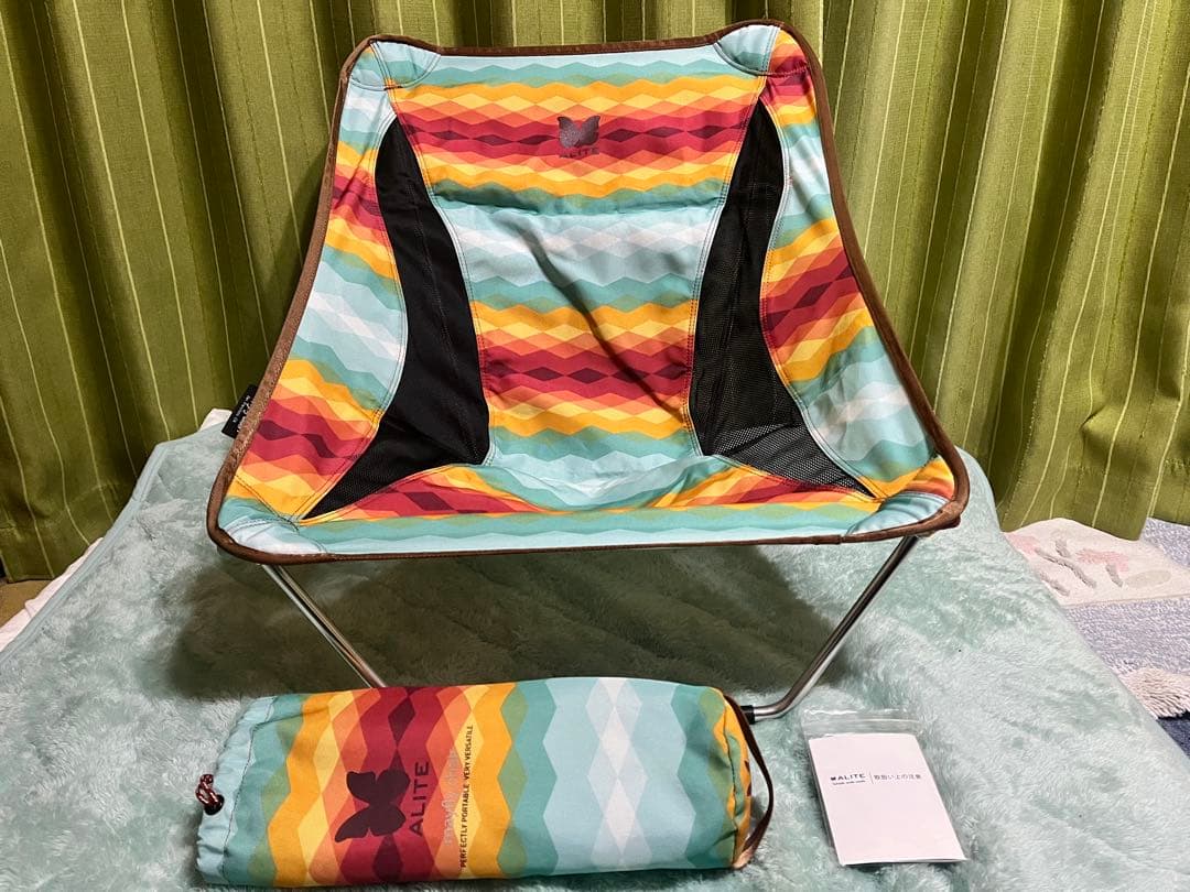 メイフライチェアー 2.0