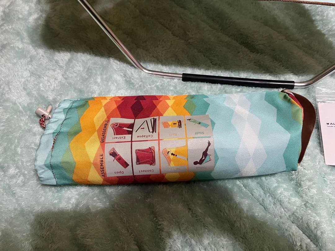 メイフライチェアー 2.0