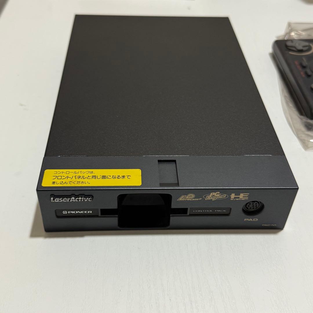 Pioneer コントロールパック PAC-N1