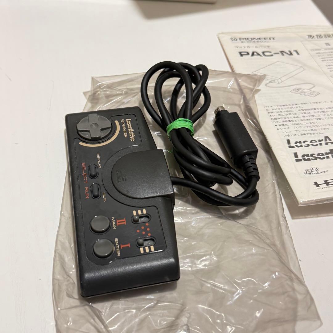 Pioneer コントロールパック PAC-N1