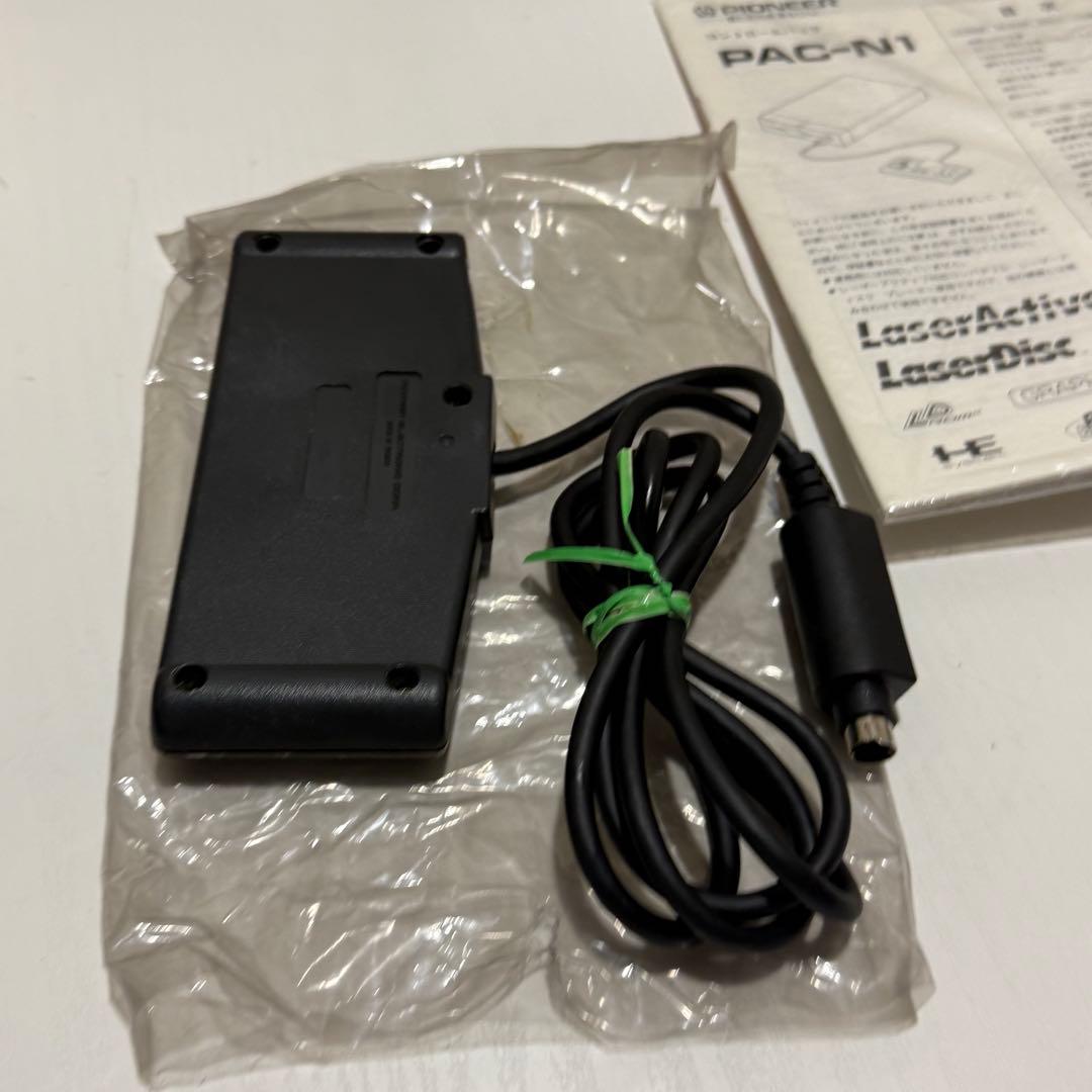 Pioneer コントロールパック PAC-N1