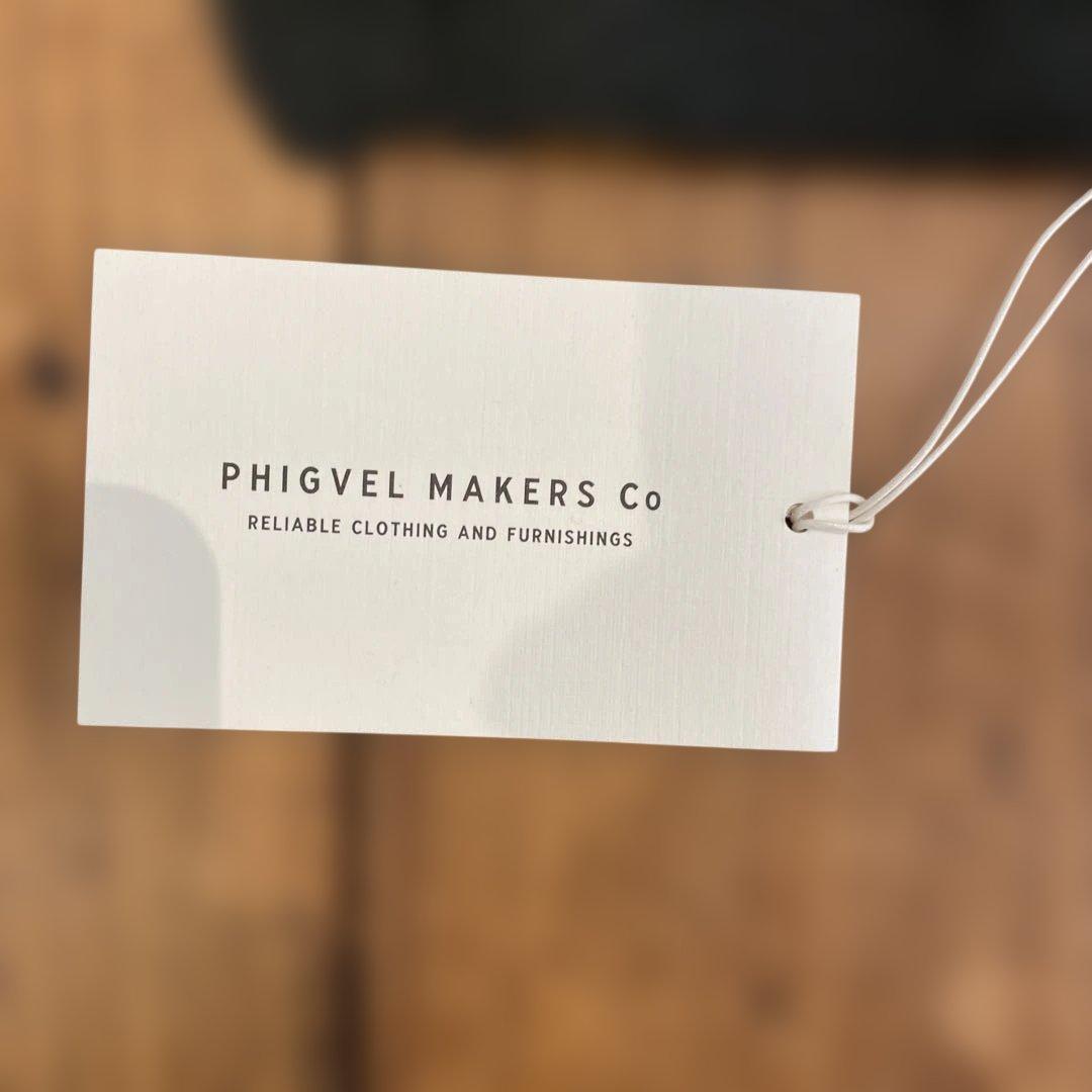 PHIGVEL フィグベル　フルフェイスビーニー　ニット