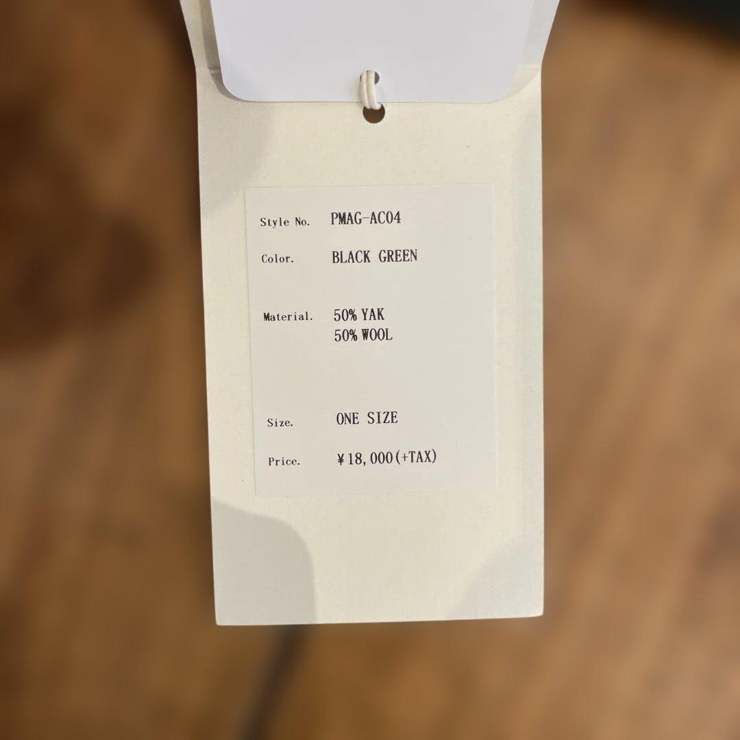 PHIGVEL フィグベル　フルフェイスビーニー　ニット