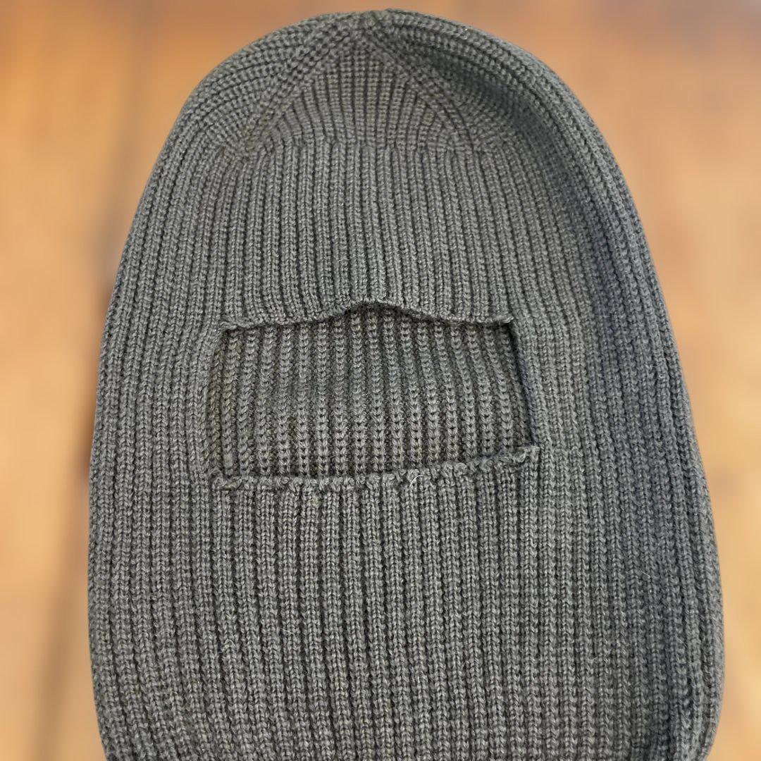 PHIGVEL フィグベル　フルフェイスビーニー　ニット