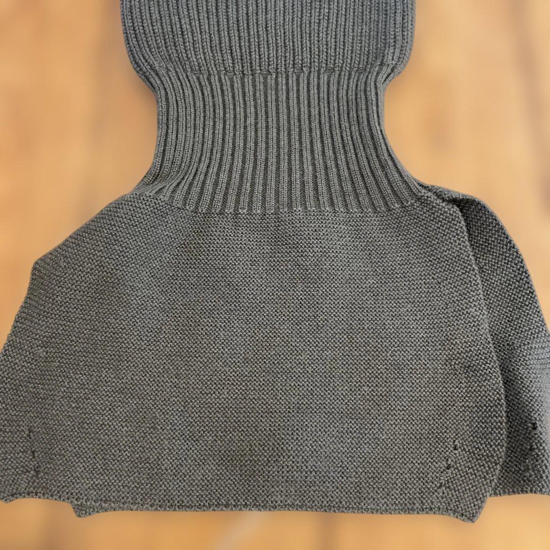 PHIGVEL フィグベル　フルフェイスビーニー　ニット