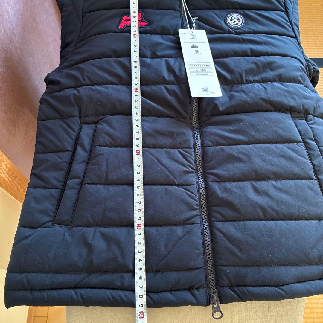 and per se ダウン　新品未使用タグ付き