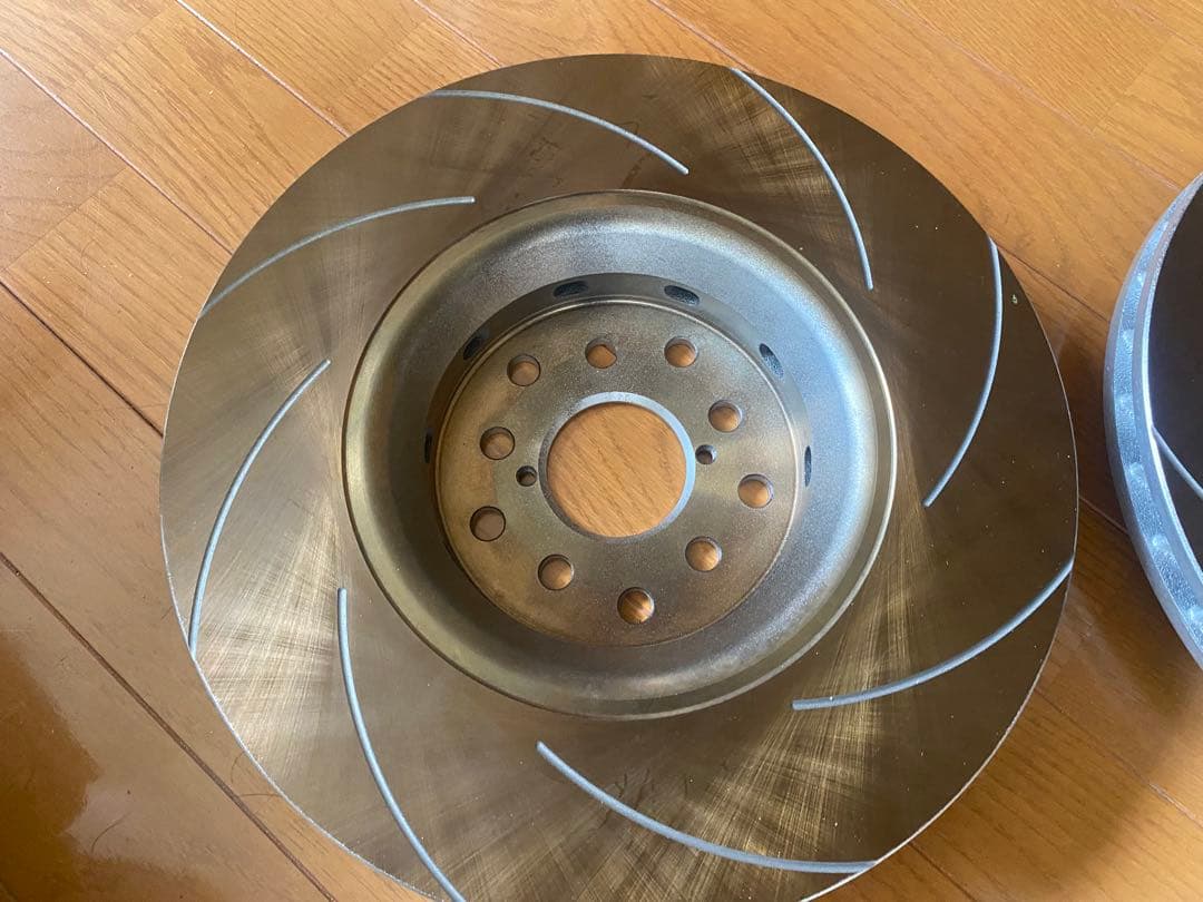 DIXCEL FC Type ブレーキディスクローター フロント左右セット