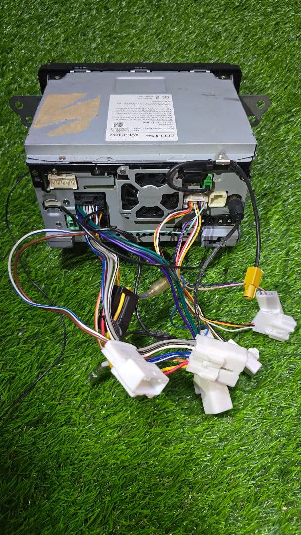 ECLIPSE AVN-D10W. カーナビ