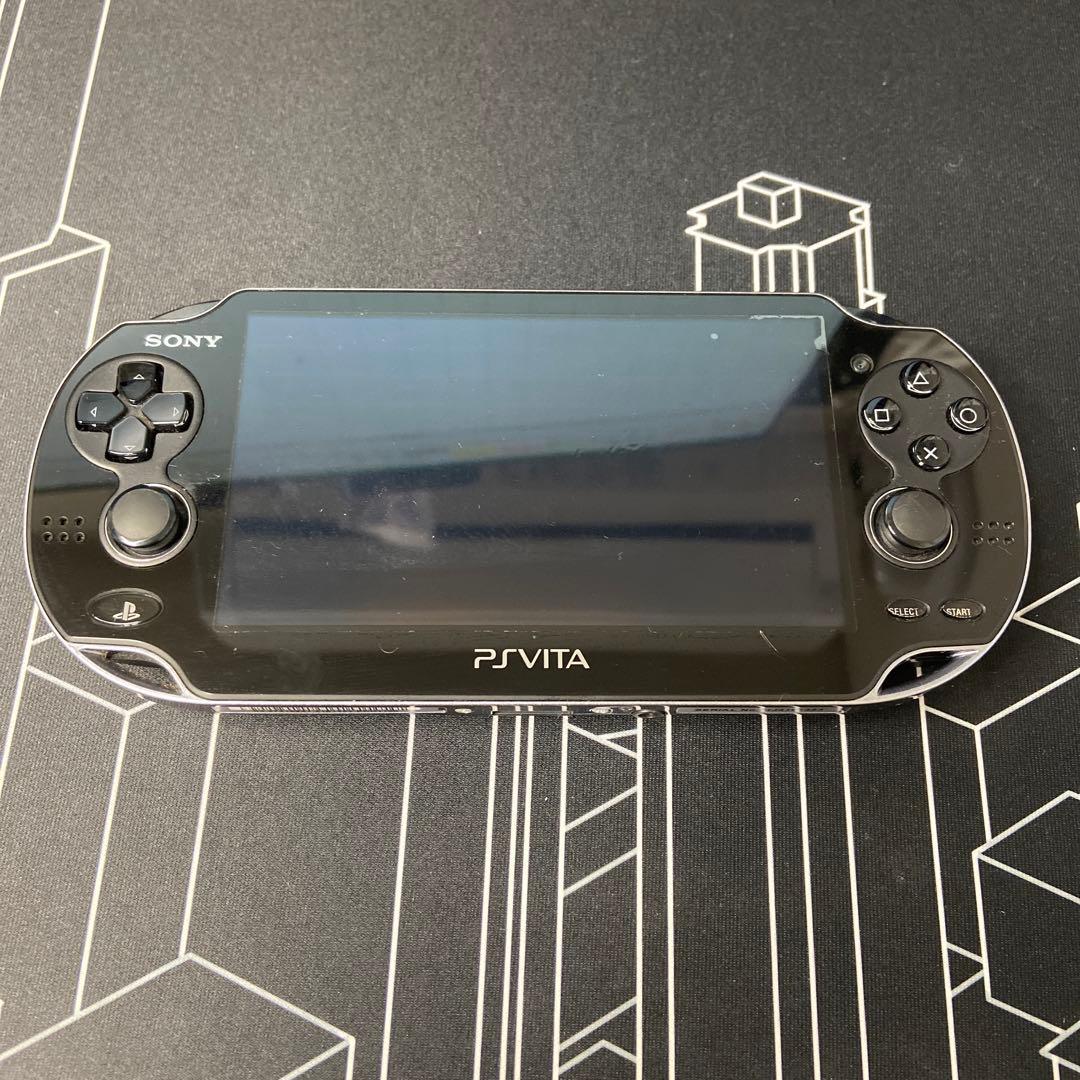 PS Vita 3G Wi‐Fiモデル PCH-1100 AA01