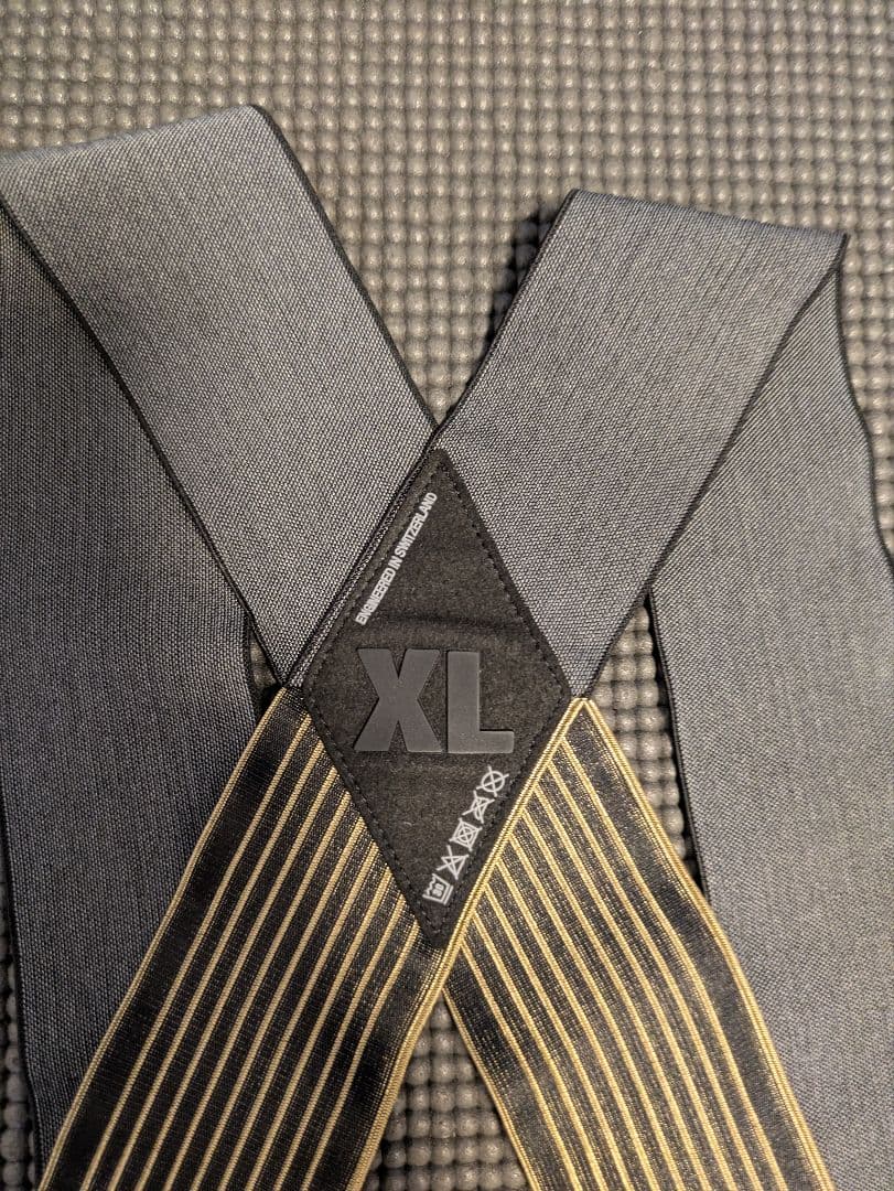 Assos RSR Targa S9 Bib ShortsサイズXL