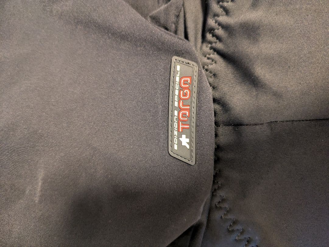 Assos RSR Targa S9 Bib ShortsサイズXL