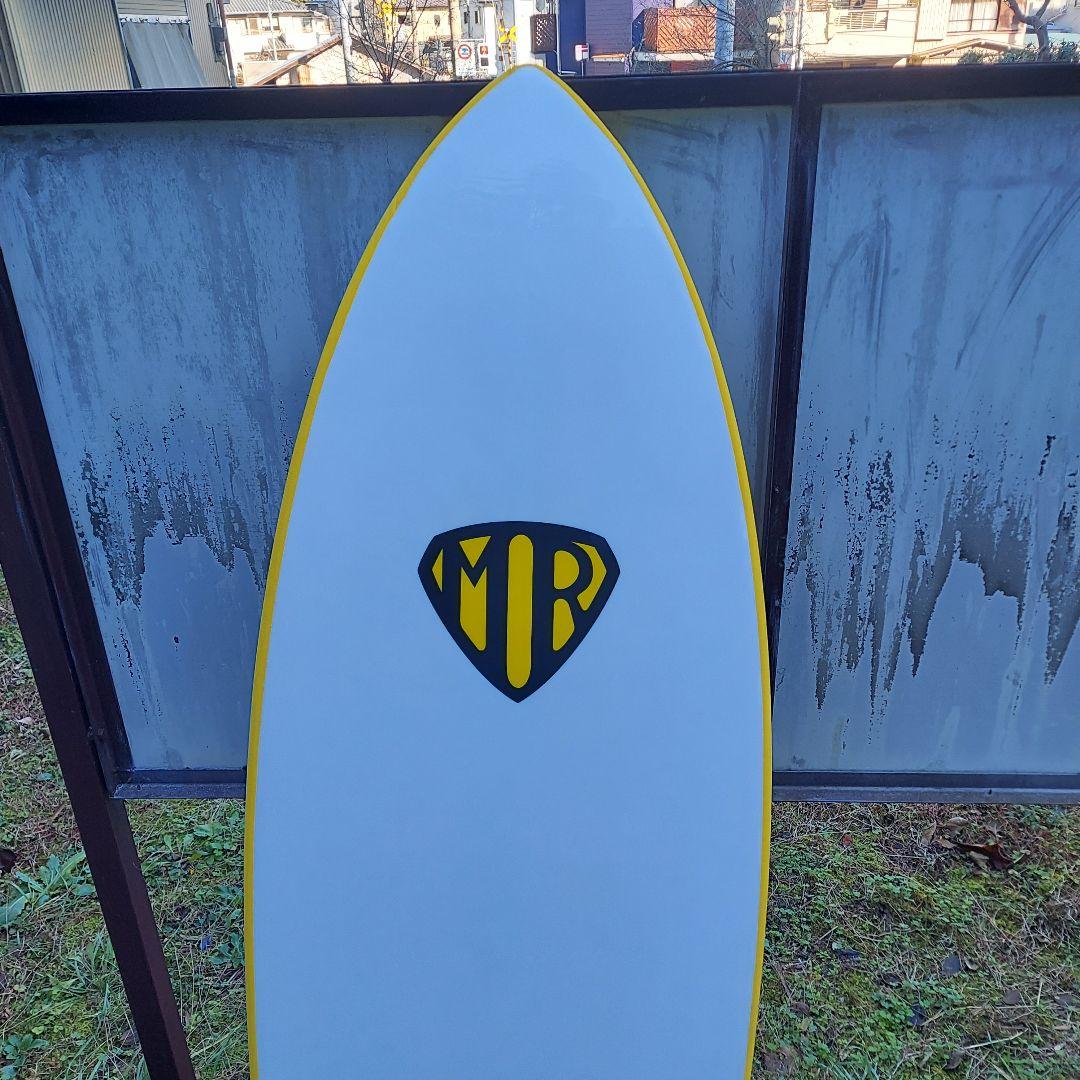 マークリチャーズTWIN FIN フィッシュ 価格マークリチャーズ　ソフトボード