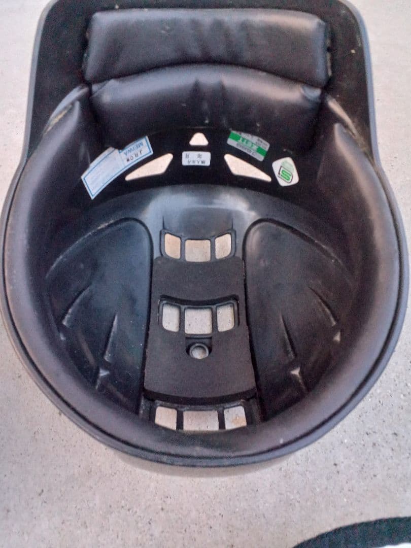 J*K様 野球　キャッチャー防具　バック付き