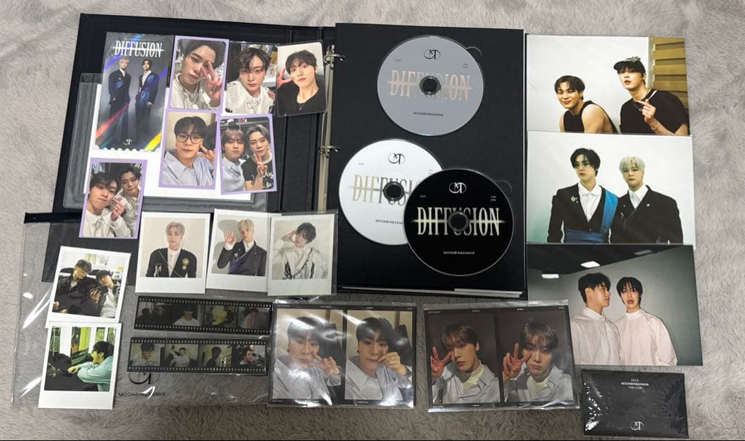 ASTRO DVD DIFFUSION STARGAZER ムンビン