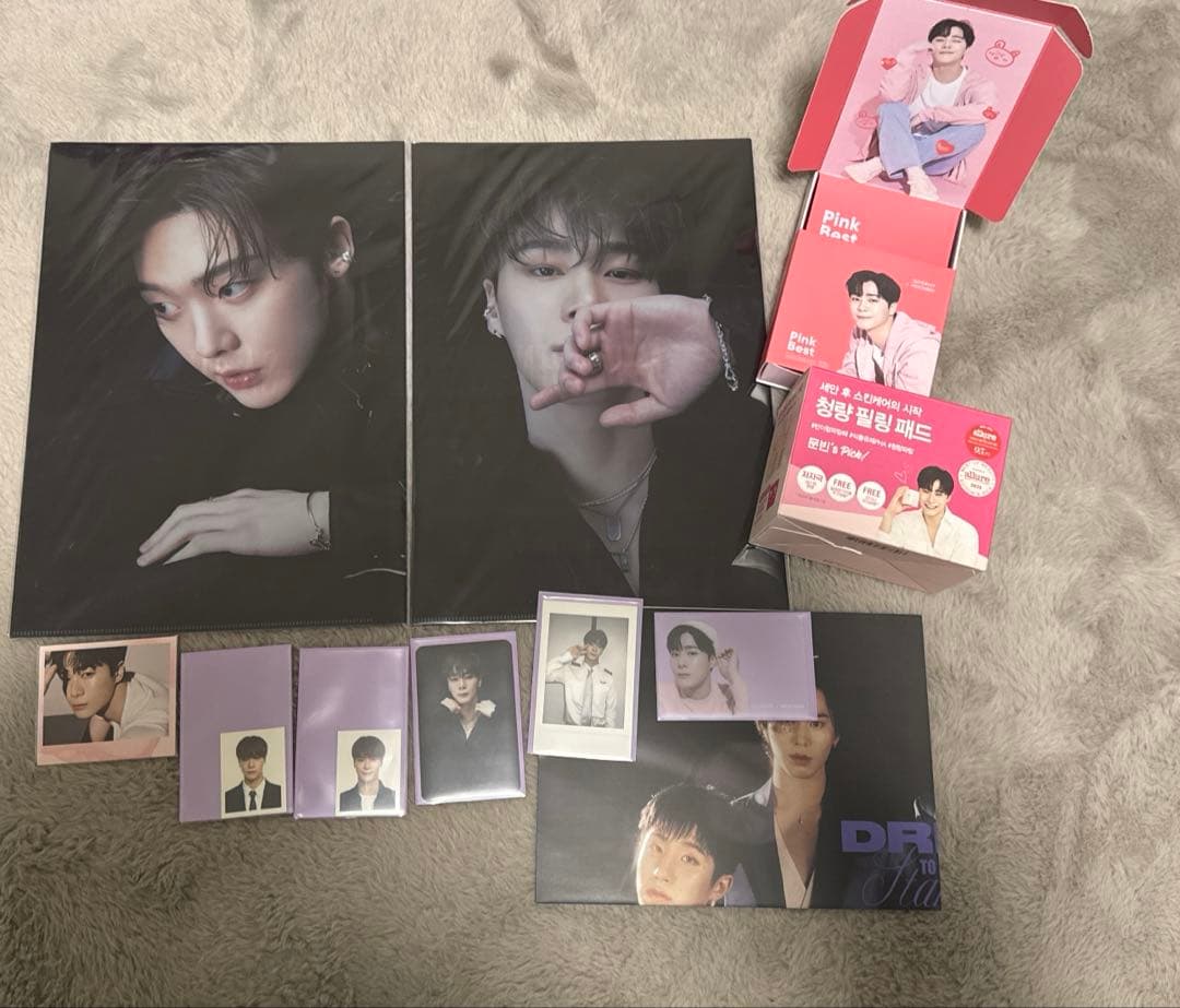 ASTRO DVD DIFFUSION STARGAZER ムンビン