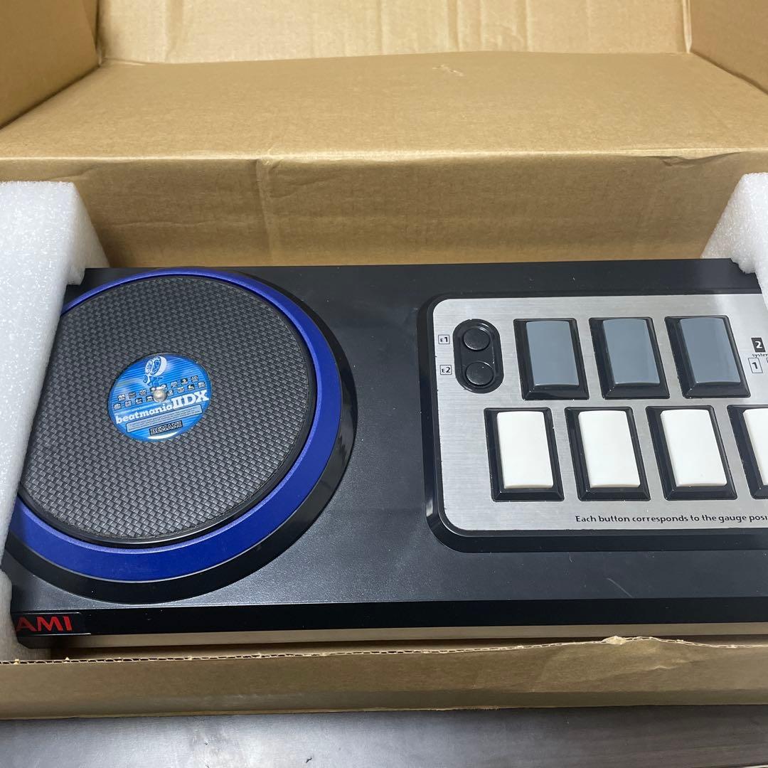 beatmania IIDX 専用コントローラー エントリーモデル