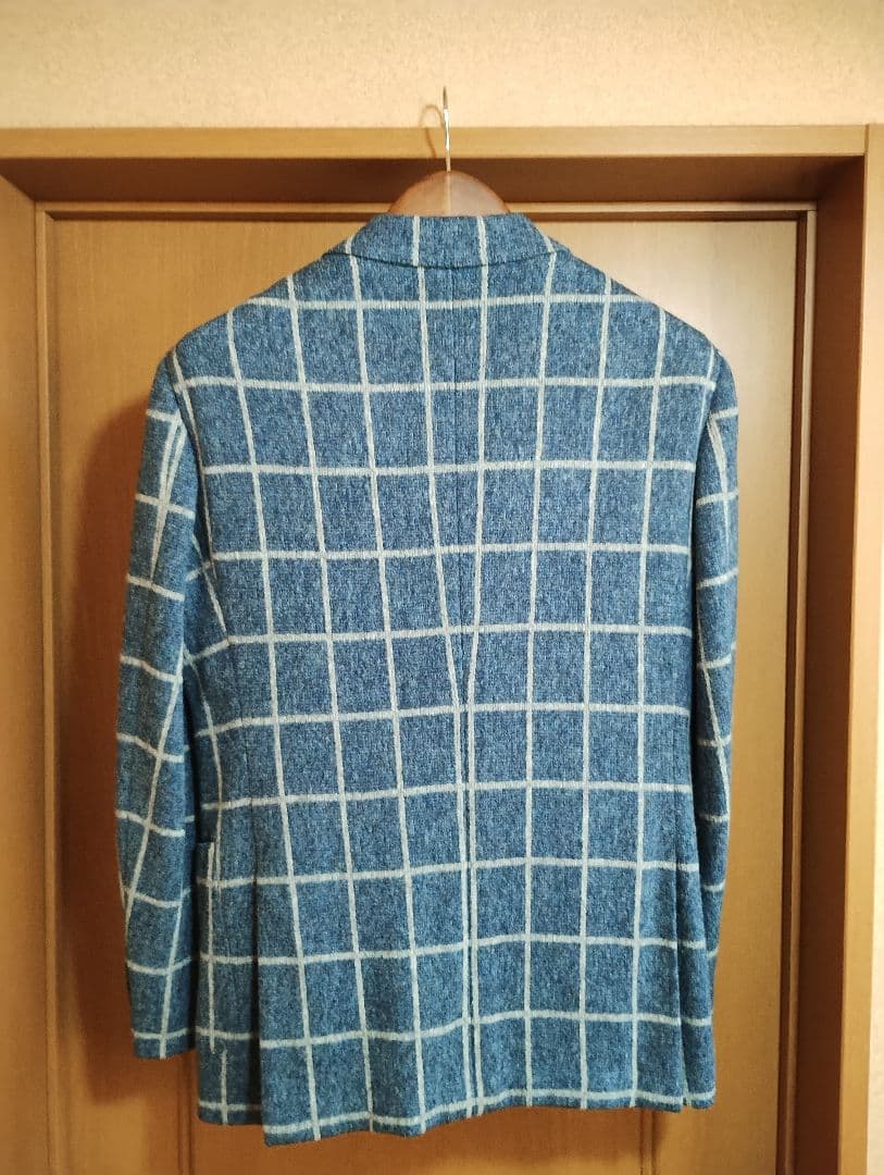 しー　Ring Jacket ダブルブレストジャケット