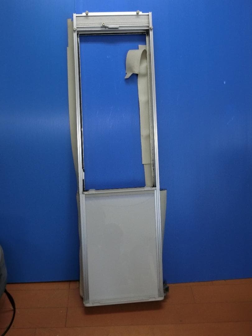 S47★コロナ窓用エアコン CW-F1622R/ 延長枠付き 保証付・送料無料