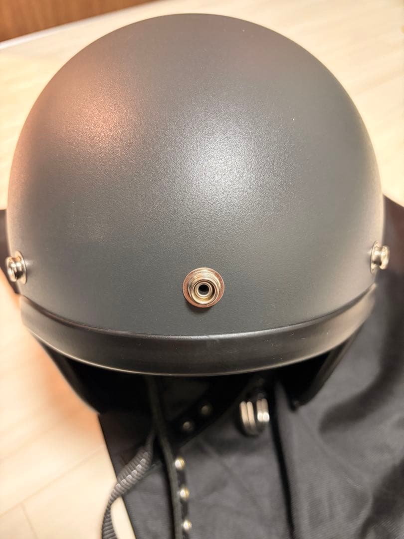 オーシャンビートル　ヘルメット