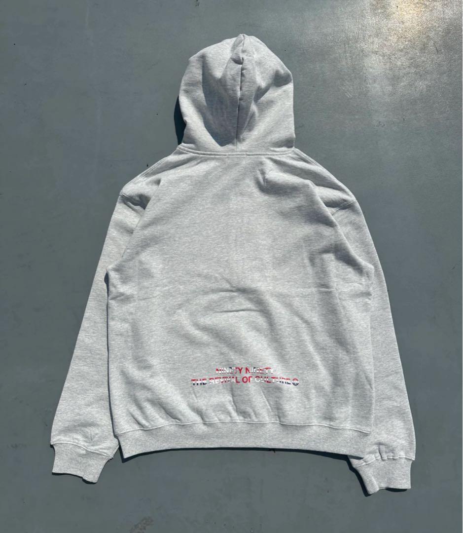 ウェア 9090 OG Logo Assort Zip Hoodie