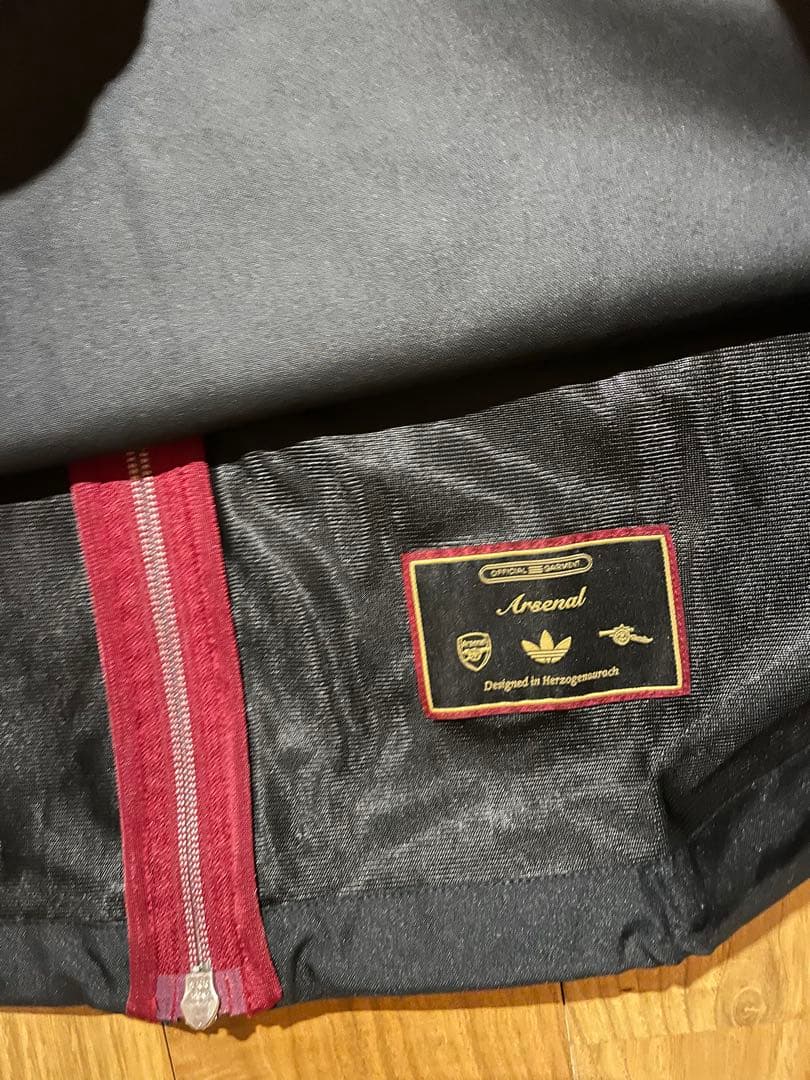 アーセナルadidas 25/26 Terrace Icons Parka