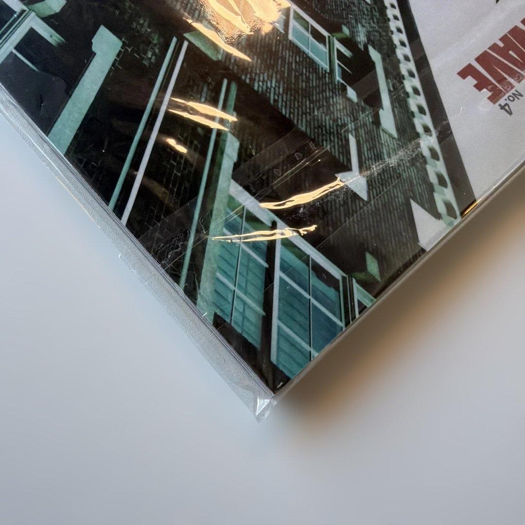 SHOCK WAVE 2007年10月増刊 ⭐️YOSHIKI 特大ポスター付き