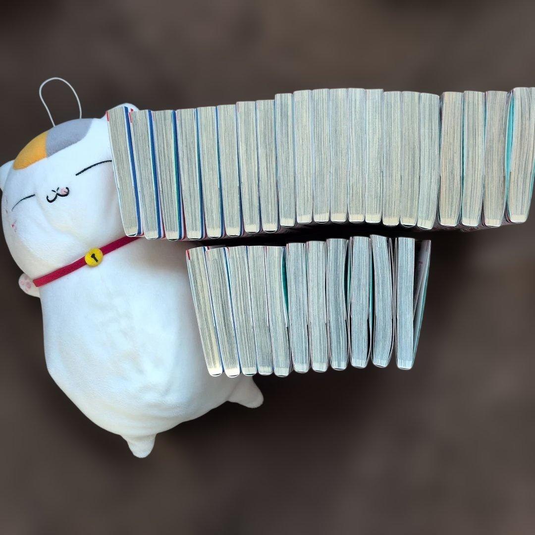 夏目友人帳 全巻セット 1〜32巻＋オマケ