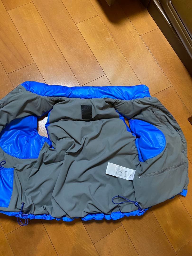 ダイワピア　DAIWA PIER39 ダウンベスト