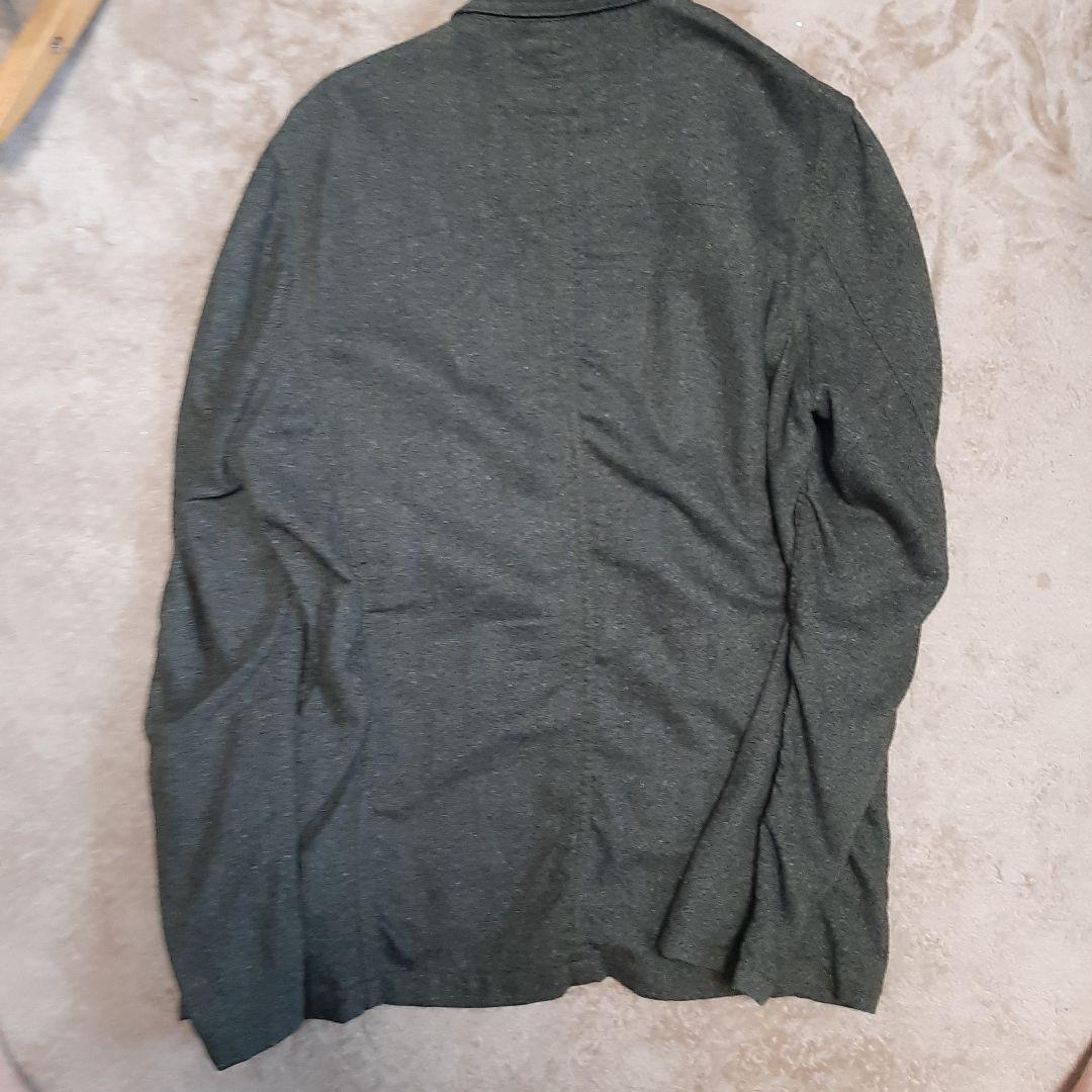 COMME des GARÇONS グレー テーラードジャケット