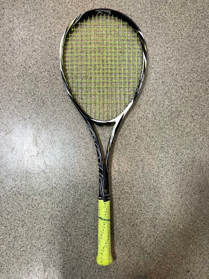 ミズノ　エフスピードS-PRO（中古ラケット）