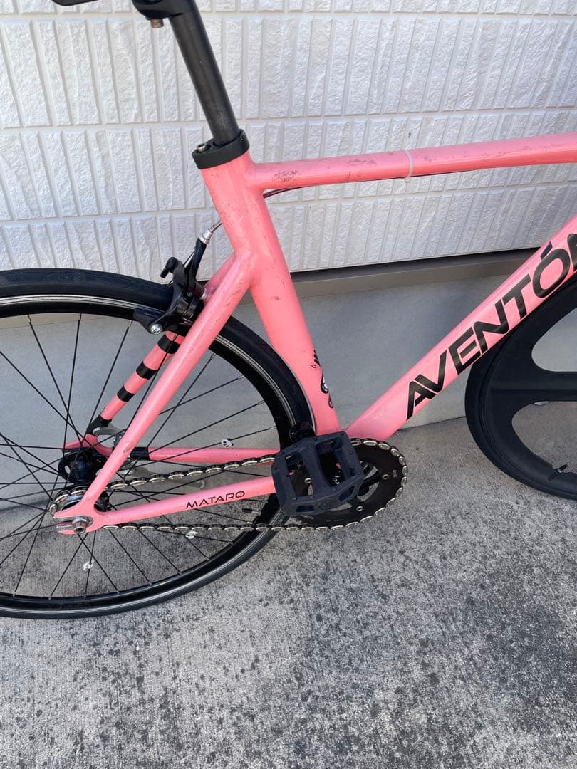 自転車本体 AVENTON MATARO