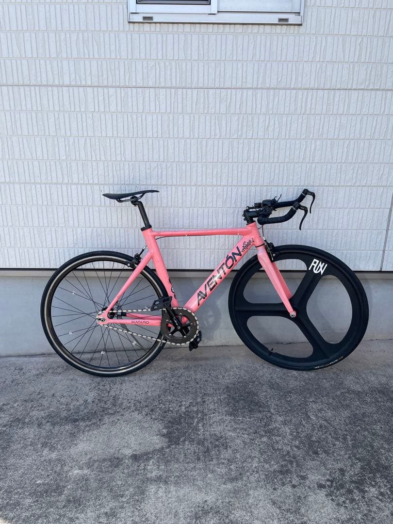 自転車本体 AVENTON MATARO