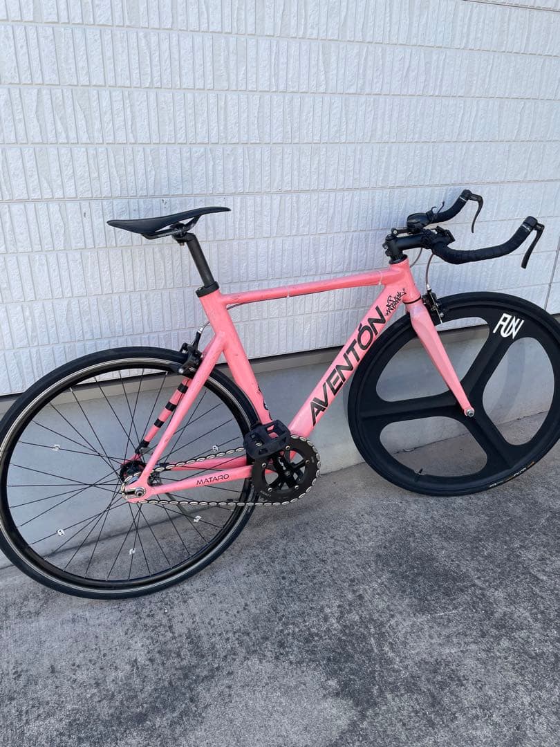 自転車本体 AVENTON MATARO