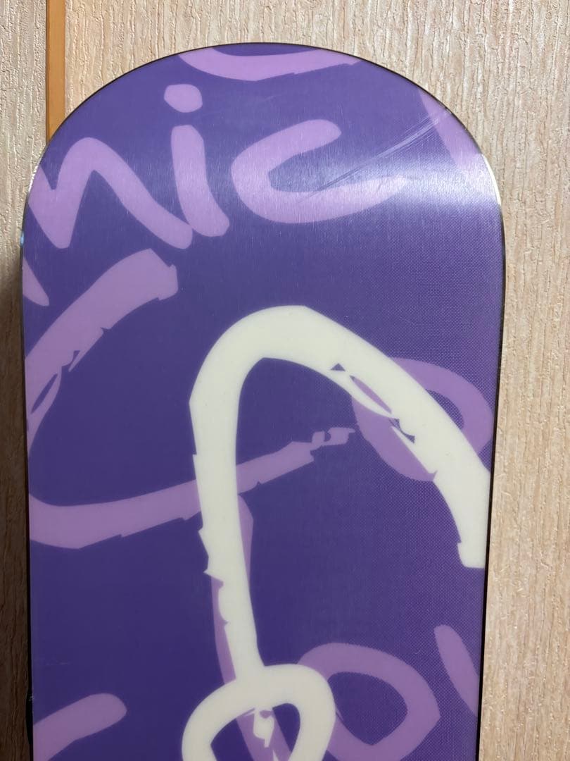 スノーボード3点セットレディース　143cm 初心者