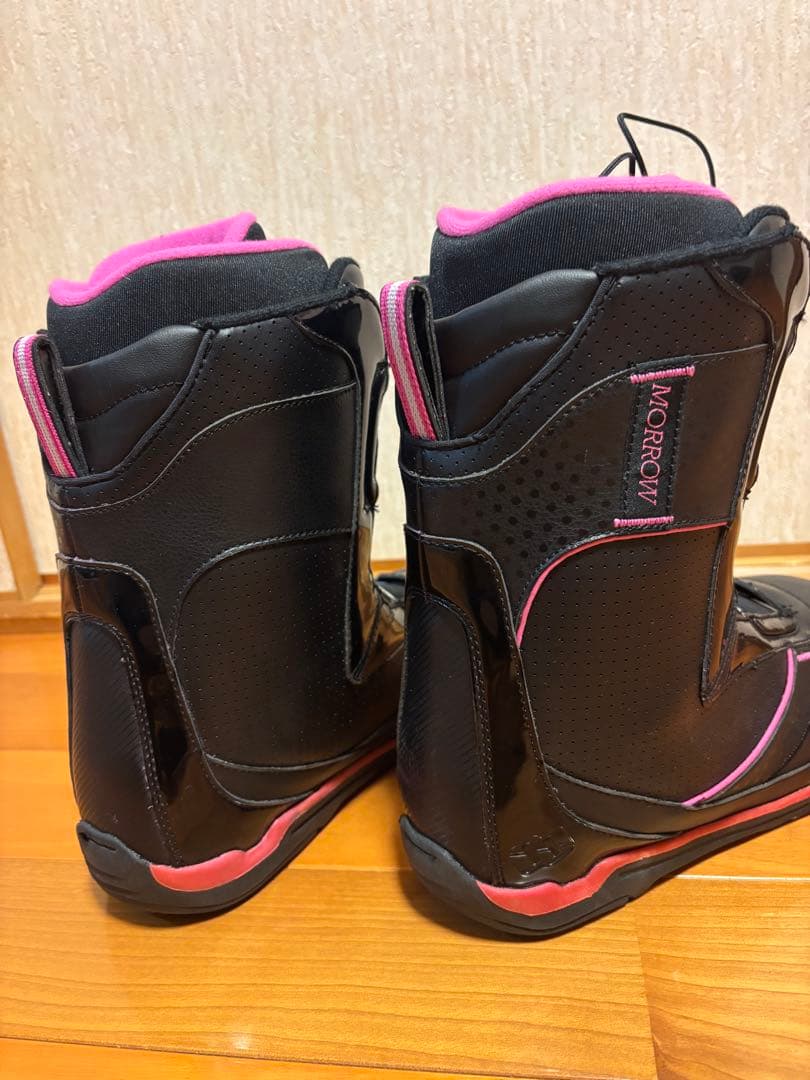 スノーボード3点セットレディース　143cm 初心者