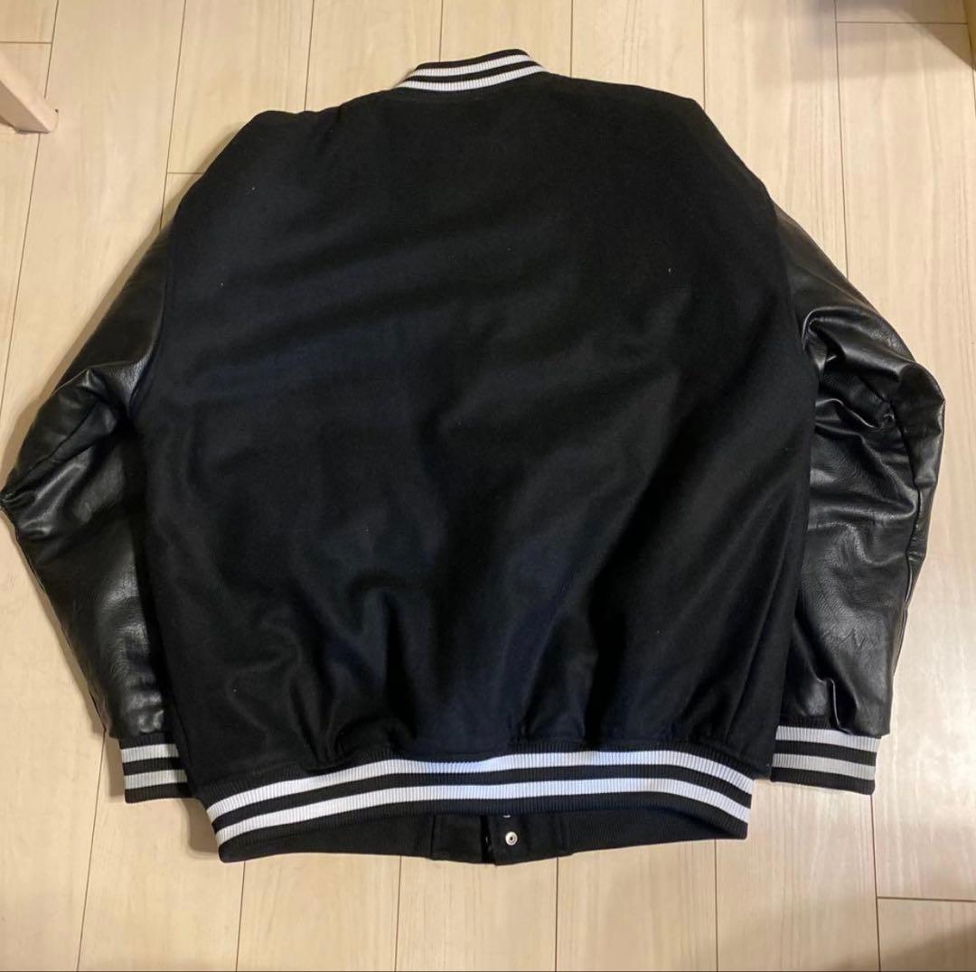 【冬物最終価格】 Fanatics MLB NY ヤンキース メルトンスタジャン