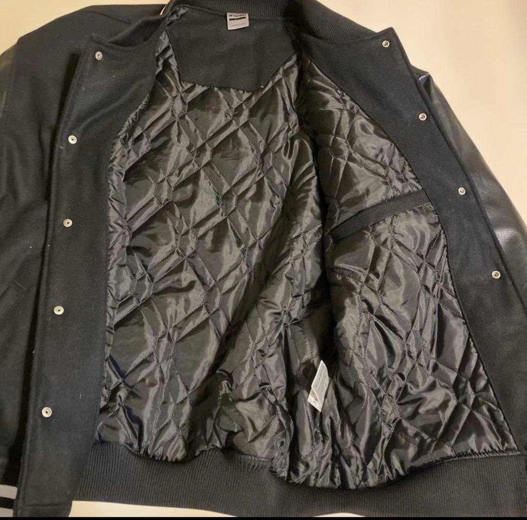 【冬物最終価格】 Fanatics MLB NY ヤンキース メルトンスタジャン