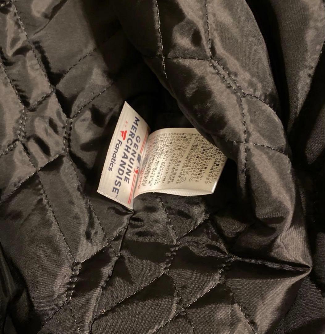 【冬物最終価格】 Fanatics MLB NY ヤンキース メルトンスタジャン