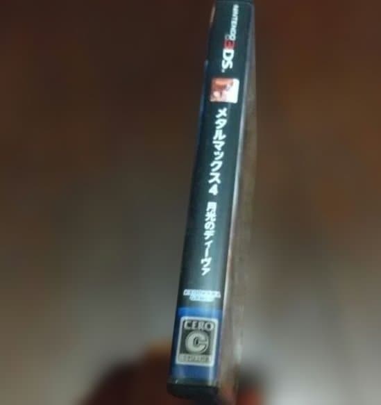 人気　シリーズ　3DS メタルマックス4 月光のディーヴァ