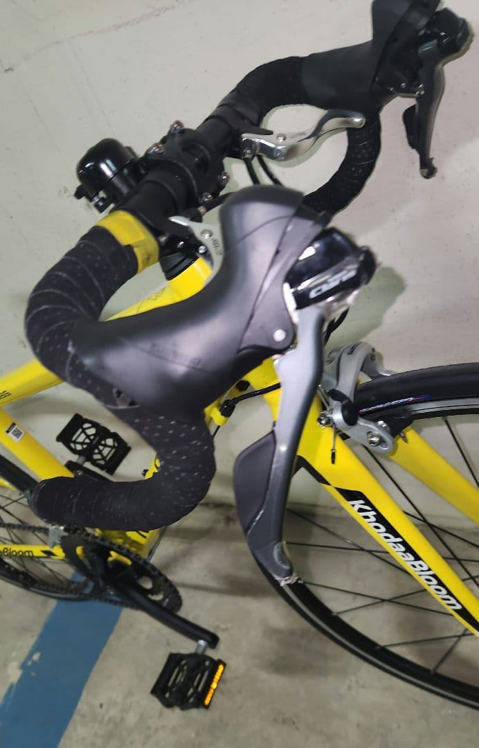 KhodaaBloom STRAUSS 24 ロードバイク24インチ