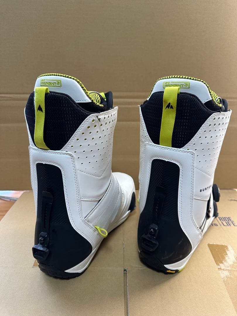 BURTON Photon step on 11.5 バイディング　セット